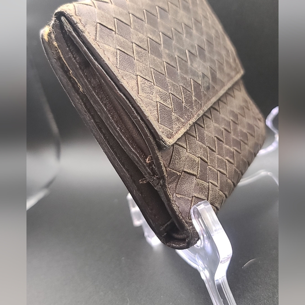 Bottega Veneta wallet - Picture 3 of 13